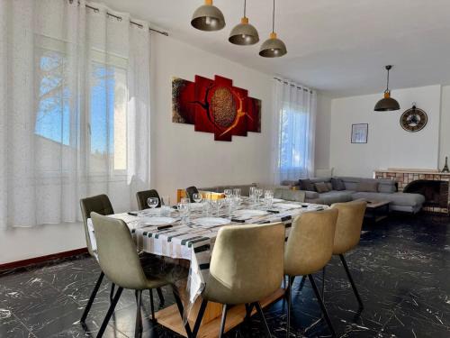 Carcassonne Villa | L'Horizon de la Cité