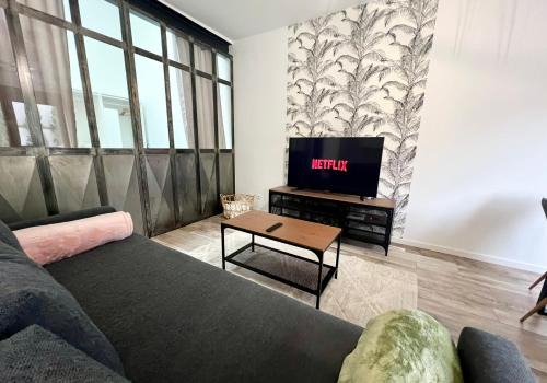 Gagny Apartment | L'Horizon - Superbe appartement entre Paris & Disney