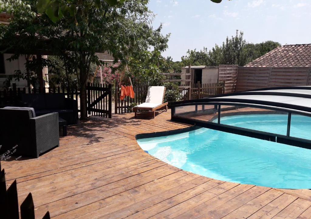 Puimisson Villa | L'hort