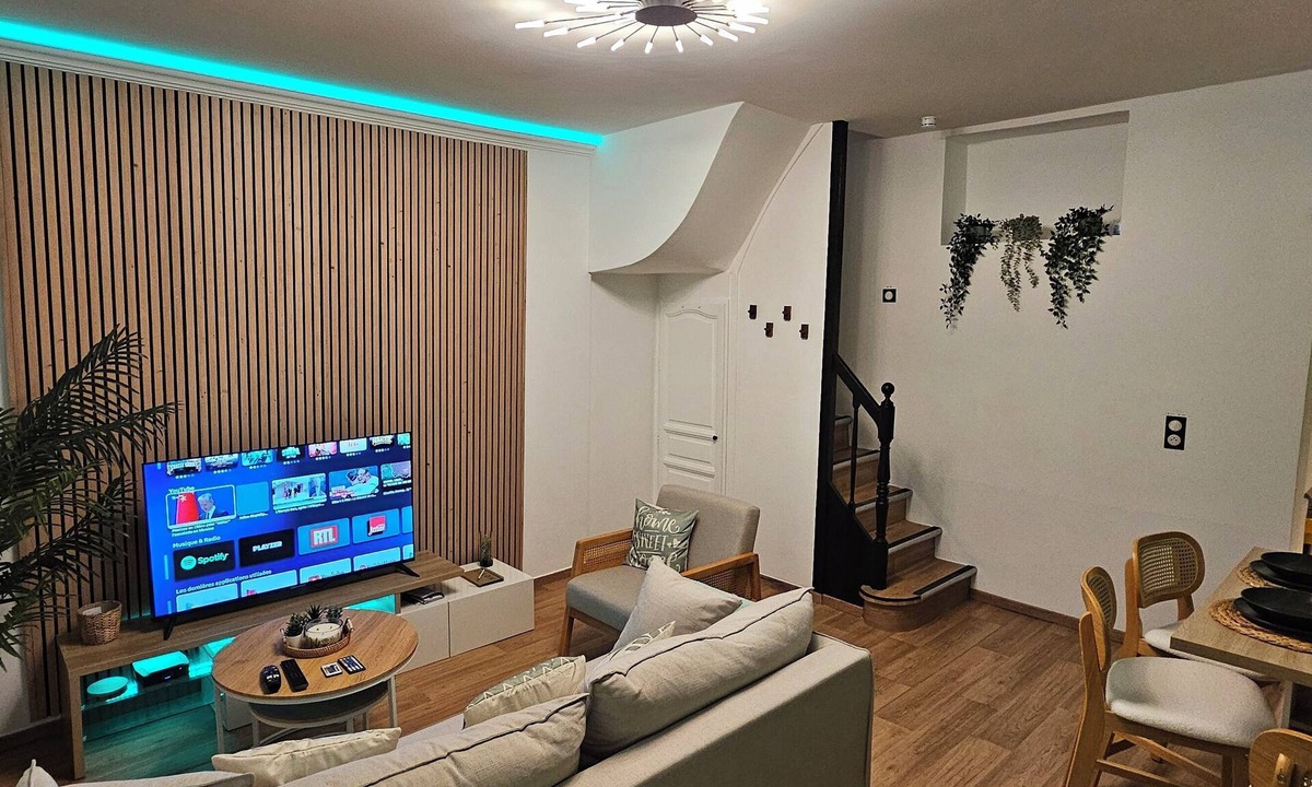 Saint-Leu House | L'Hortillon