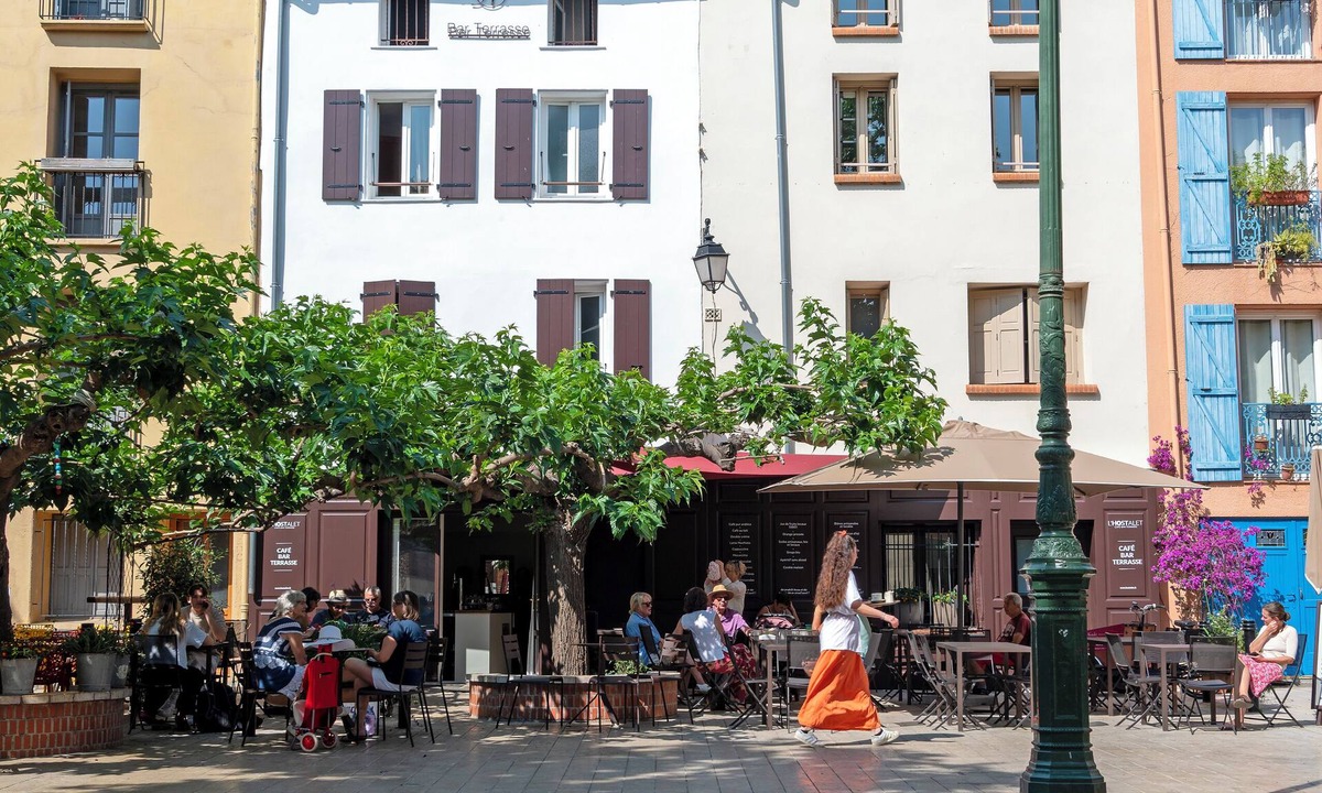 Argeles-sur-Mer Bed & Breakfast | L'Hostalet