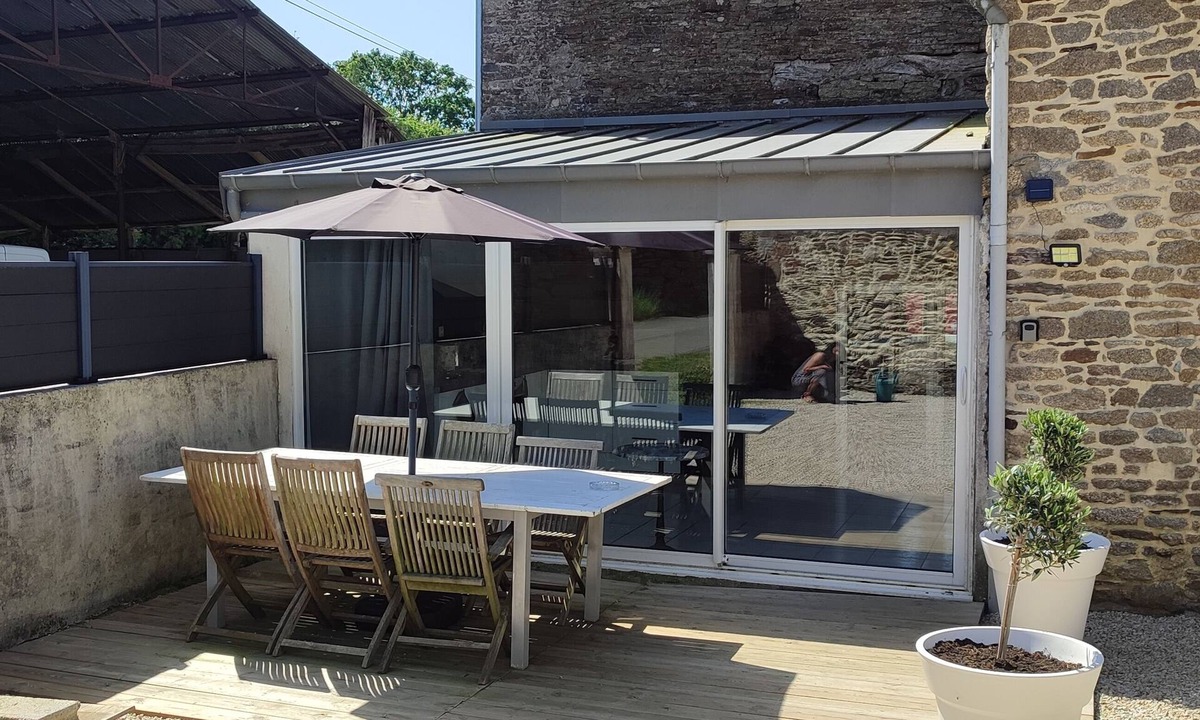 Trevron House | "L'hotellerie" gîte sleeps 6