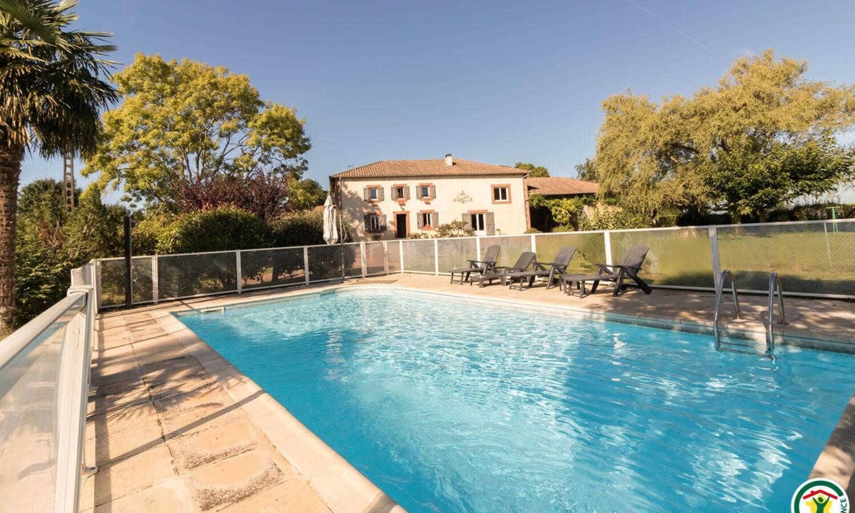 Ciadoux House | L'Houstaou - Ciadoux