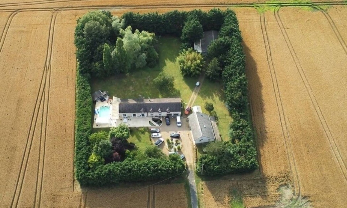 Auvilliers-en-Gatinais Villa | L'Hydromel, estate with swimming pool 1h30 from Paris