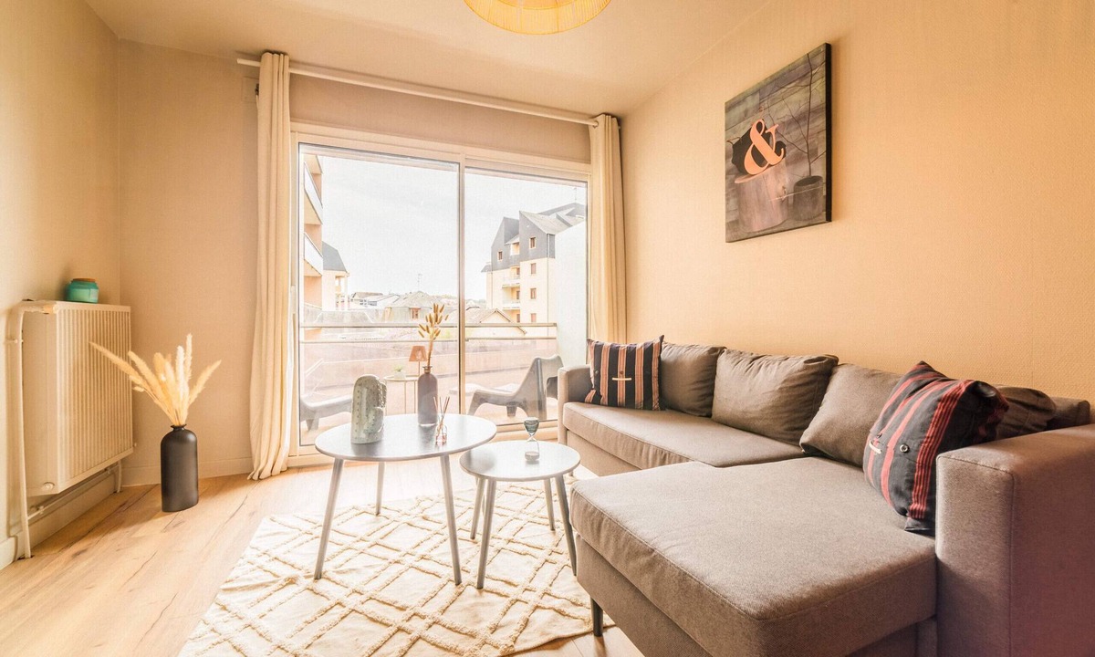 Brive-la-Gaillarde Apartment | L'ICONE DE LA GUIERLE