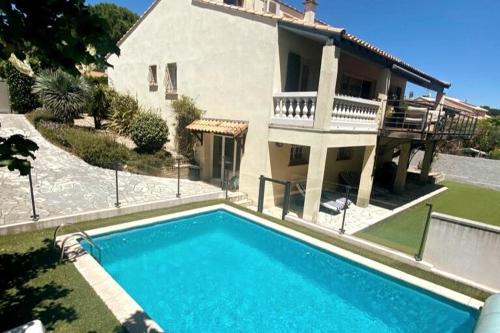 Le Cres House | L’idylle - Maison moderne avec piscine