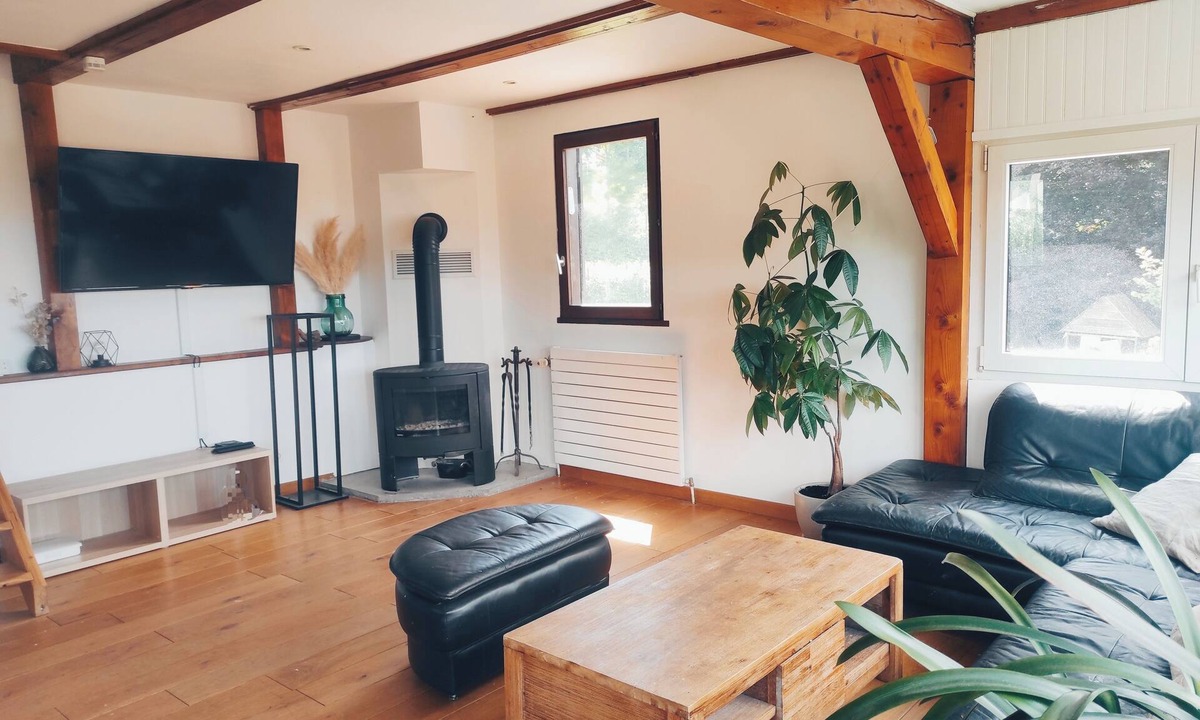 Laffrey Ski Chalet | L'Igloo - mountain chalet