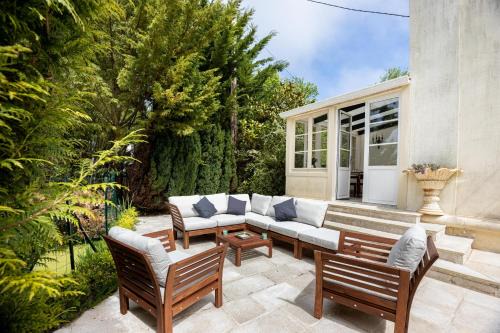 Ver-sur-Mer House | L'Ile des Iris - à 200 m de la plage