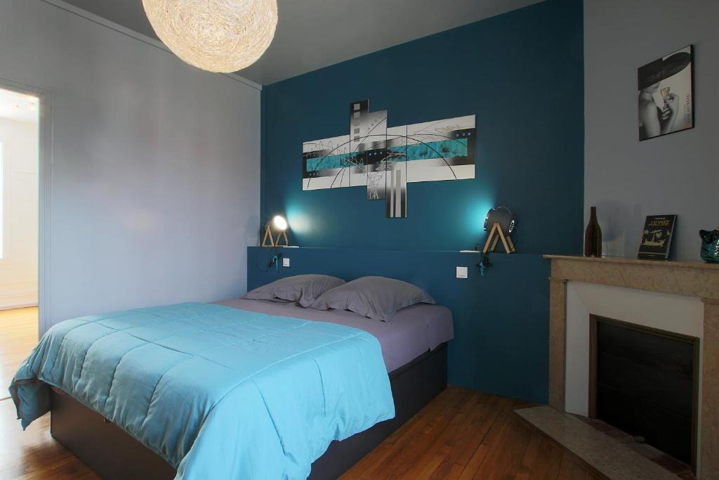 Bouzy Bed & Breakfast | L'Iliade - Chambres d'hôtes - B&B à Bouzy