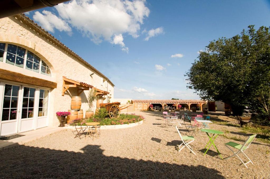 Rauzan Bed & Breakfast | L'Ilot Vignes