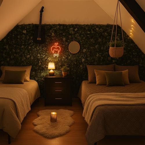 Cauchy-a-la-Tour Apartment | L'immortel GITE 2 AVEC OU SANS SPA