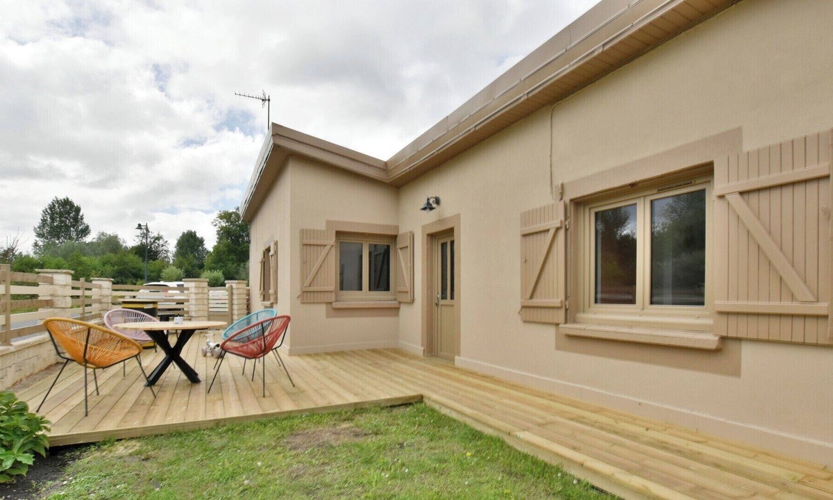 Epagne-Epagnette House | L'impasse Au bord de l'eau