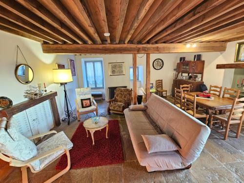 Tharoiseau House | L'Imprévu - Maison de vigneron à deux pas de Vézelay