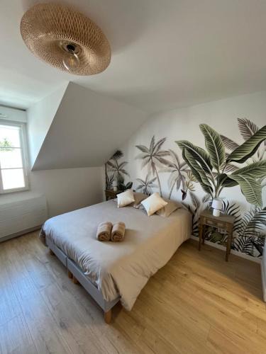 Brie-Comte-Robert Apartment | L inattendu
