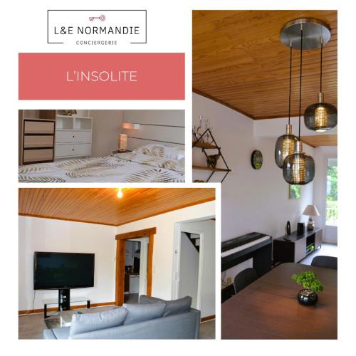 Villers-Bocage House | L'Insolite