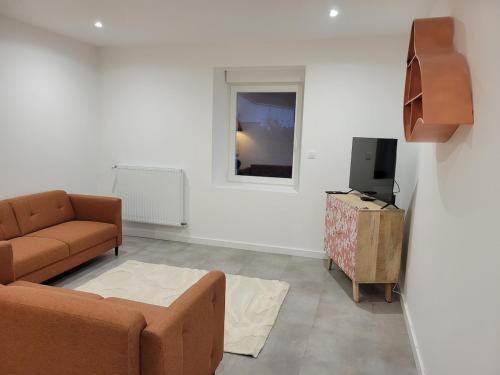 Laveline-devant-Bruyeres Apartment | L'instant Vosgien