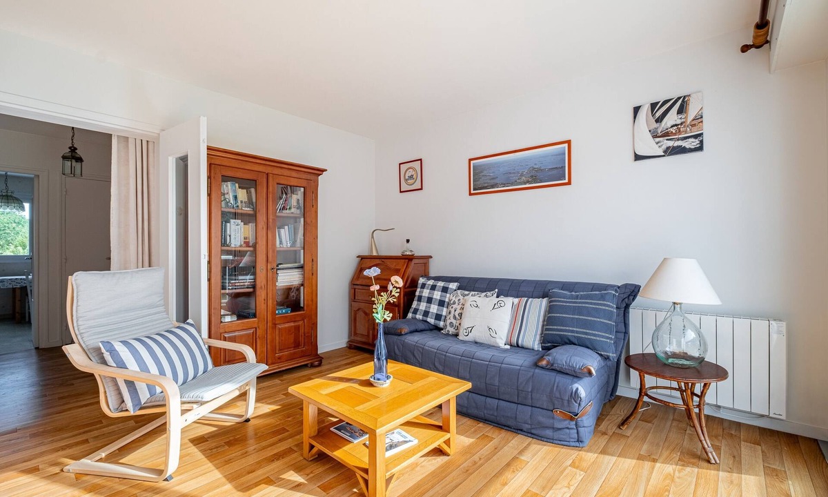 Arradon Apartment | L'Instant Arradon - Pointe & sentiers côtiers