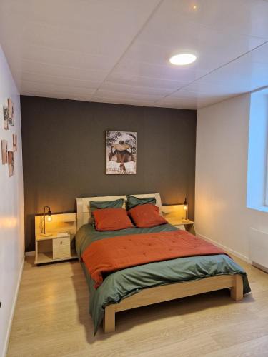 Montceau-les-Mines Apartment | L'Instant Bourguignon