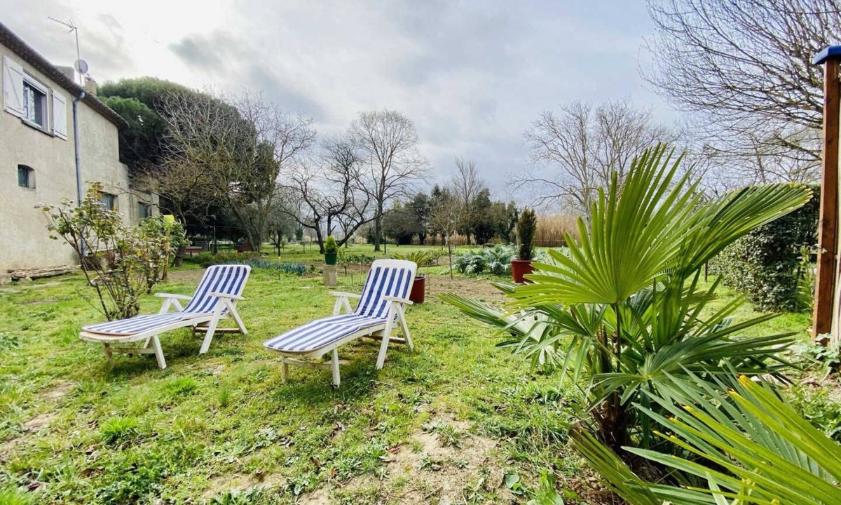 Trebes House | L'Instant Canal - TREBES