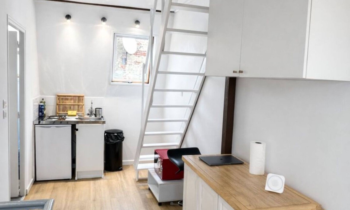 Croix Apartment | L'Instant Douillet