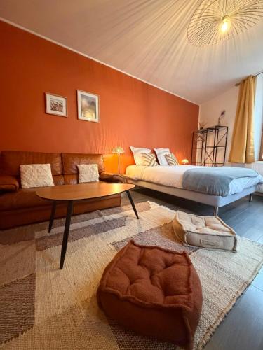 Charleville-Mezieres Apartment | L'instant Nevers