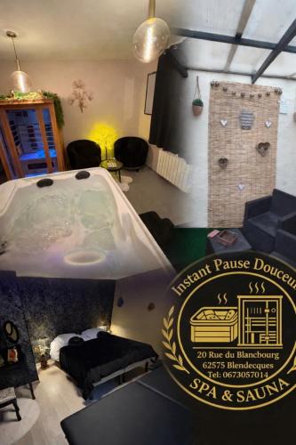 Blendecques Bed & Breakfast | L'instant pause douceur