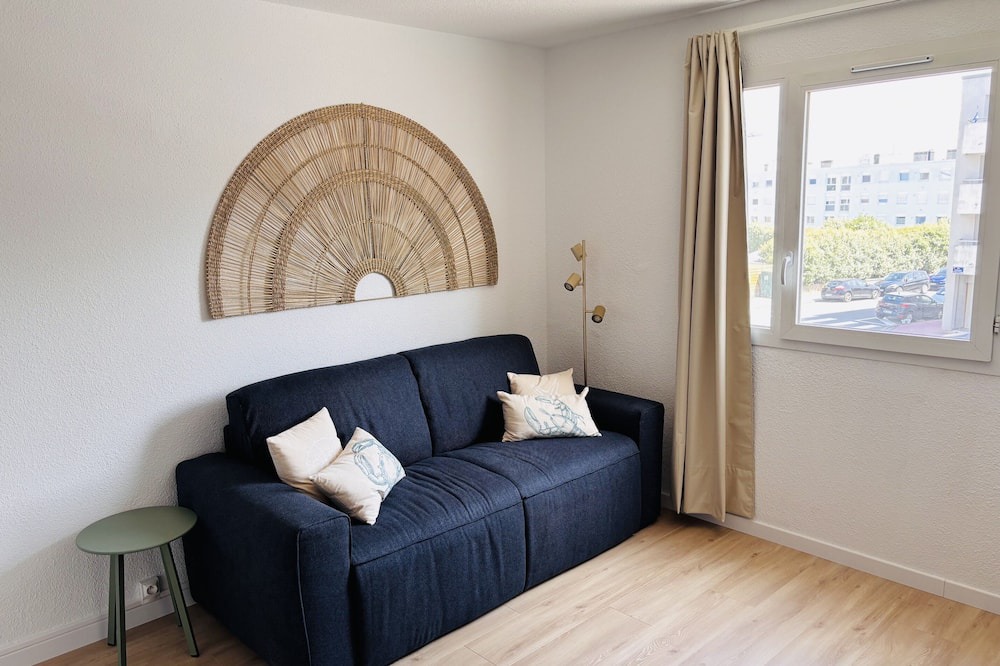 Port Apartment | L'instant plage – A Getaway to the Opal Coast