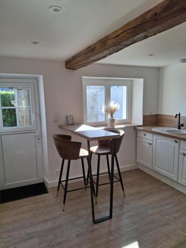 Longue-Jumelles House | L'Instant Précieux