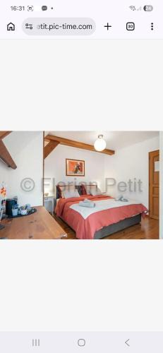 Hautot-l'Auvray House | L'instant présent