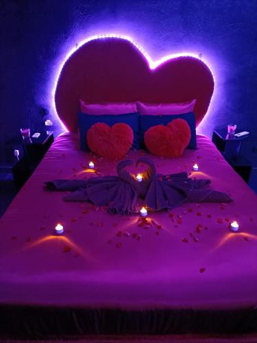 Castelnaudary Bed & Breakfast | L'instant romance Le Romantique