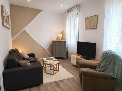 Villeperrot Apartment | L'Instant Sérénité