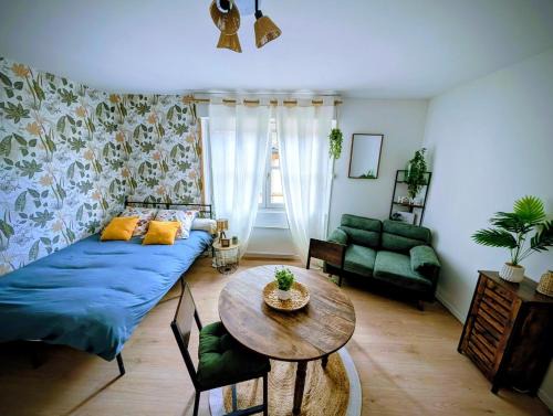 Montauban Apartment | L'instant urbain - Une pause cosy en cente-ville