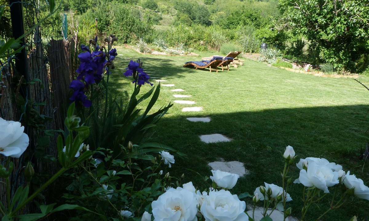 Saint-Andre-de-Roquepertuis House | L'intemporel Petit Gîte