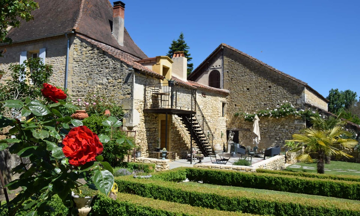 Le Buisson-de-Cadouin Bed & Breakfast | L'Intemporelle