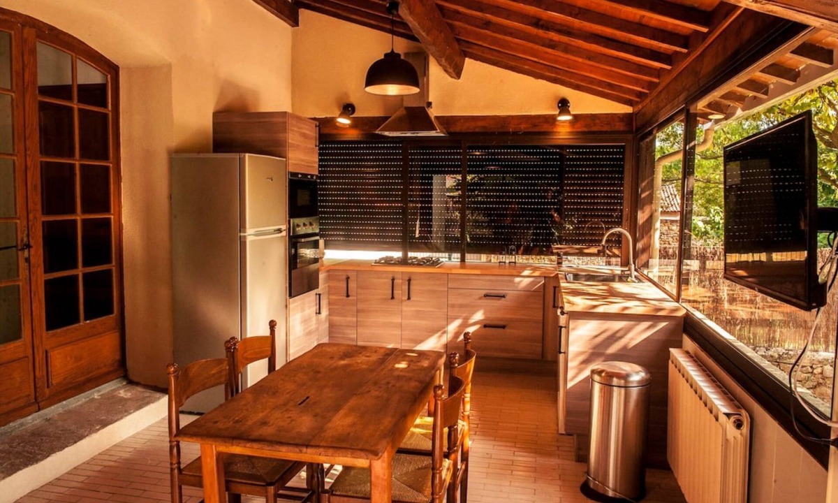 Mons Villa | L'interlude - Gîte l'Arbousier