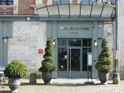Enclos Hotel | L'INVITATION AU VOYAGE - Hôtel & Spa