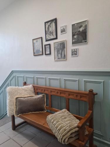 Corbie House | L'Iris au cœur de Corbie pour 4 pers