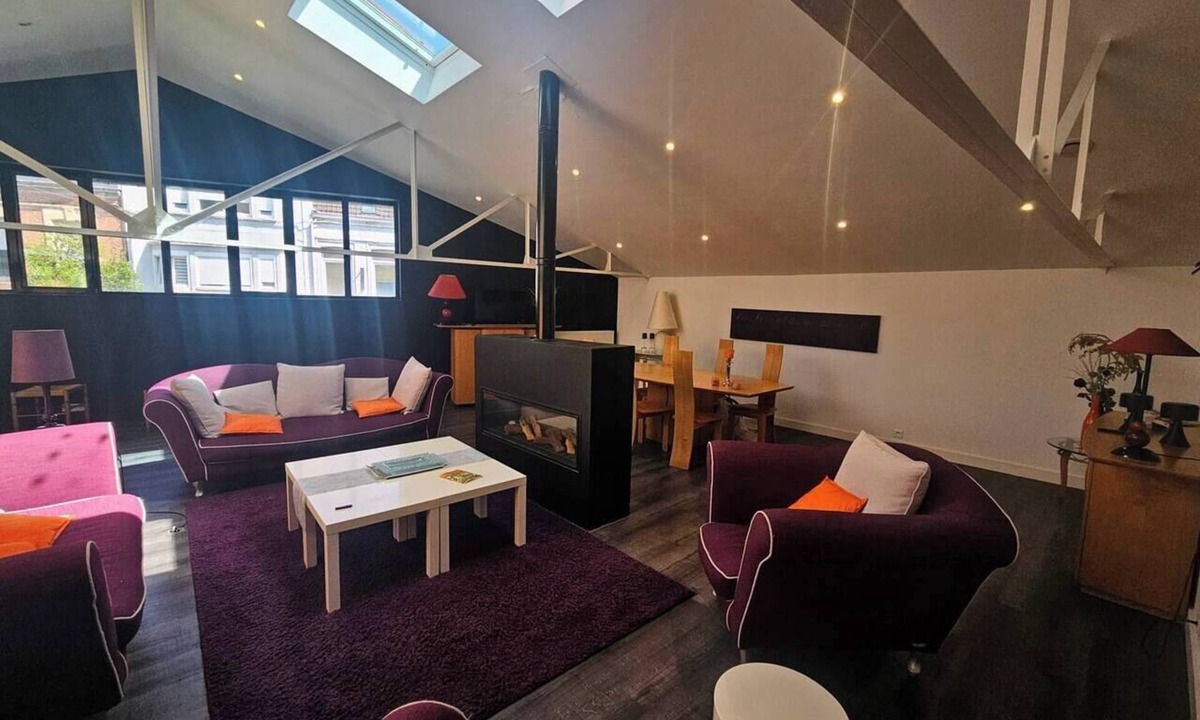 Bethune Apartment | L'Iris Béthunois, Hypercentre