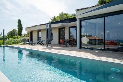 Ollioules Villa | L'Irlandaise