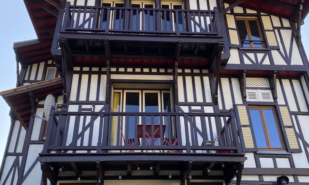 Etretat House | L'Isba Etretat charming villa 2 min from the sea with parking lot