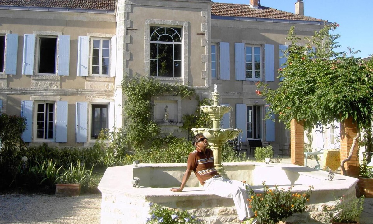 Le Gue-de-Velluire Bed & Breakfast | L'Isle de Bourbon