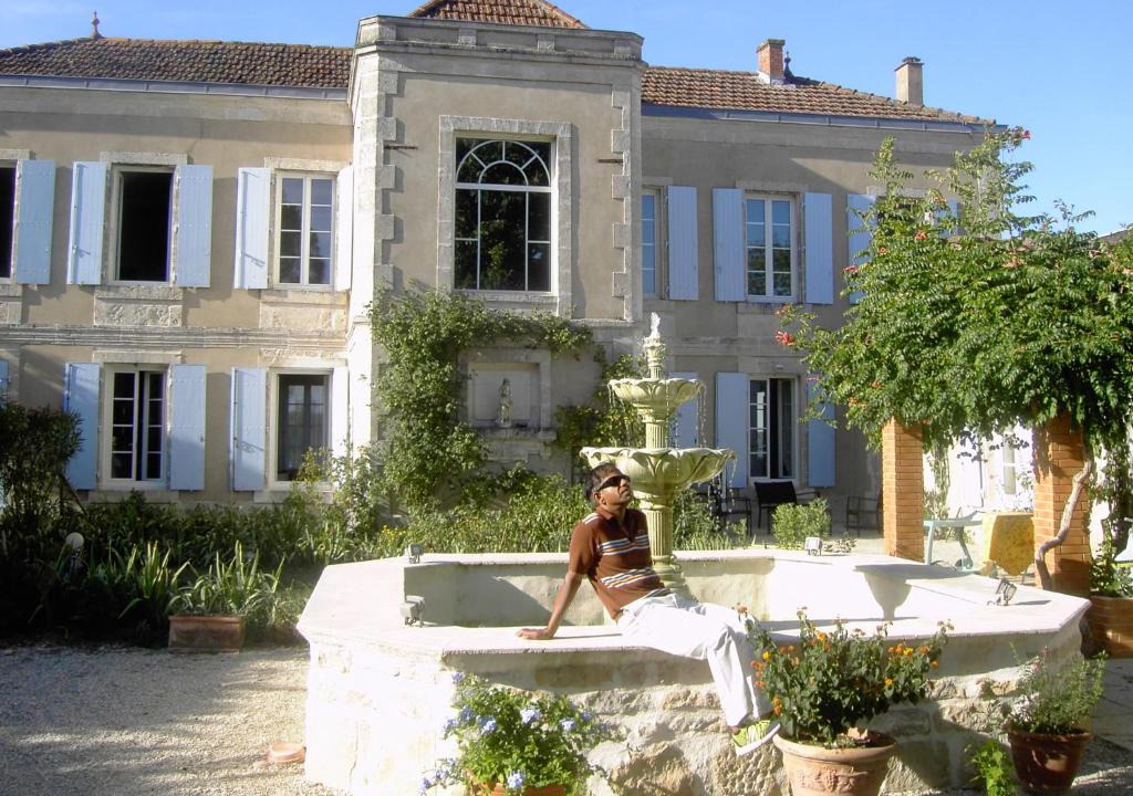 Le Gue-de-Velluire Bed & Breakfast | L'Isle de Bourbon