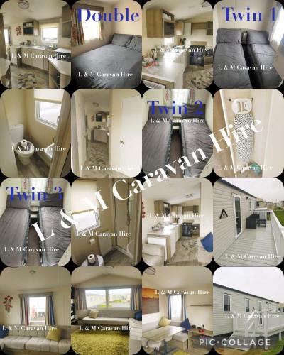 Kinmel Bay Resort | L & M Caravan