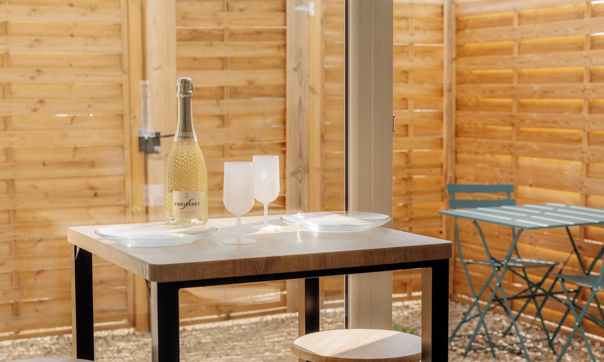 Decines-Charpieu Apartment | L'Oasis de Décines