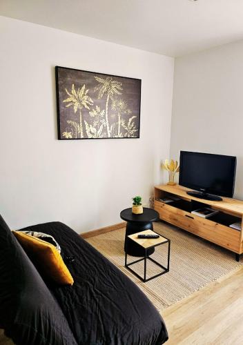 Centre ville - Urbanistes Apartment | L'Oasis de Fougères