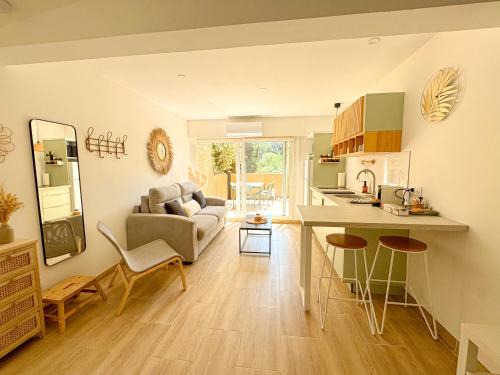 Fitou Apartment | L'oasis de port Fitou