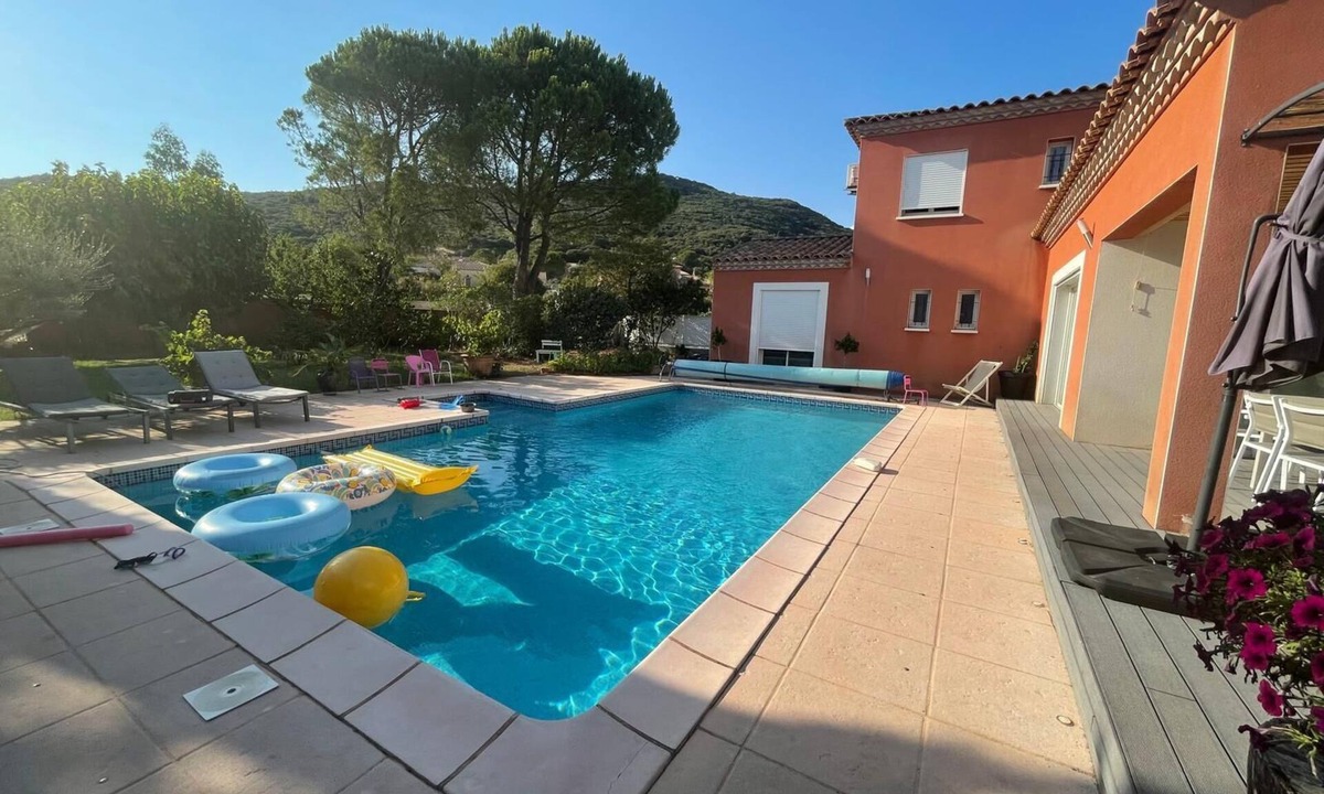 Le Bosc House | L'Oasis du Bosc House + Studio