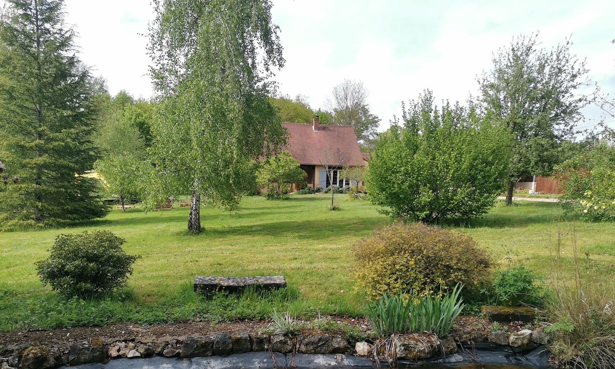 Coullons House | L'oasis du Petit Saint Gondon