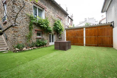 Diderot House | L'Oasis Familiale Arborée - Welkeys