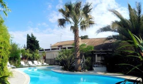 Argeliers House | L'oasis